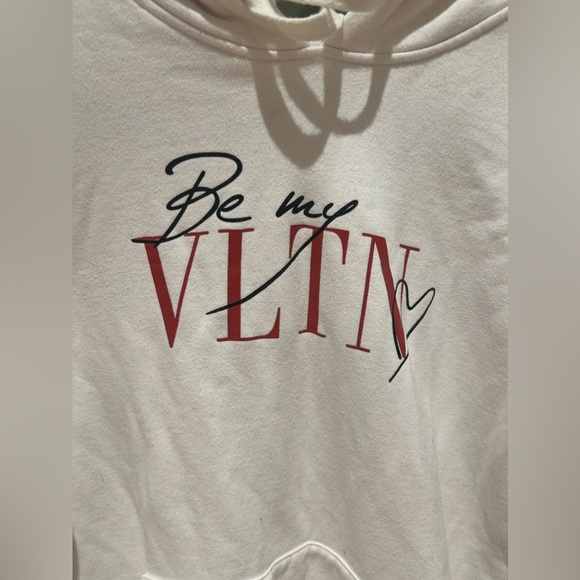 VALENTINO Hoodie - Picture 1 of 3